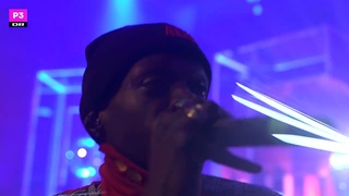 DJ Aligator feat.  Al Agami - The Whistle Song (live Curlingklubben)