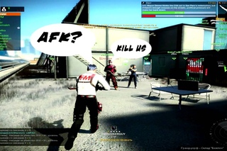 Blitz - APB:R Frag Movie by NikoFM