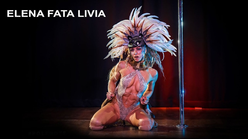 EXOTIC GODDESS 2023 Elena
