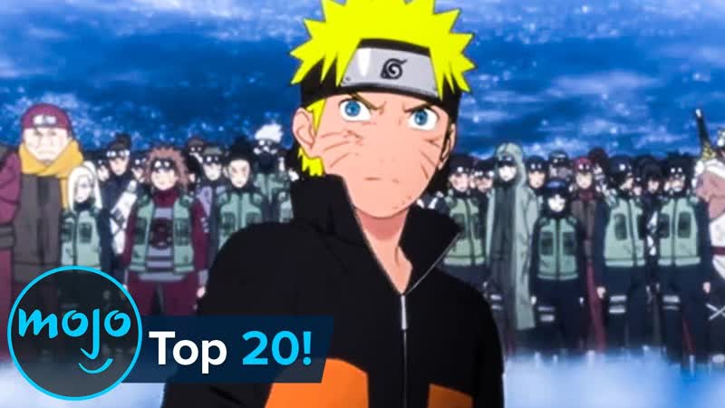 Top 20 Best Naruto Opening