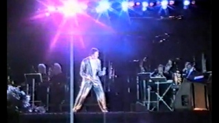 Karel Gott - Koncert v Brn / Concert in Brno (Turn 1990)