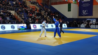 Коляденкова vs. Костенко БРОНЗА 63 кг. Чемпионат России по дзюдо в Майкопе 2021