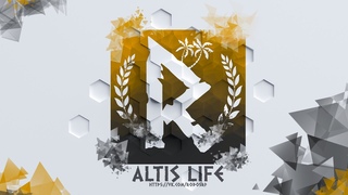 Трейлер Rodos RP Life. Arma 3.  Altis Life