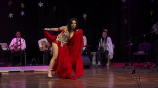 Maria Alejandra Valencia, III Encuentro Cultural Flamenco rabe 2023