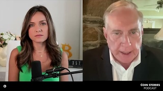 Record Global Debt Could Trigger Collapse and Bitcoin is Inevitable with Col. Douglas Macgregor