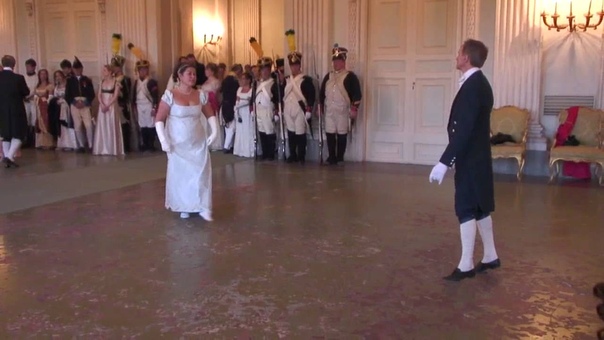 Napoleonic Ball