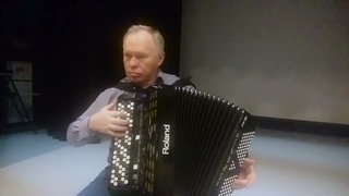 Французский вальс Flambee Montalbanaise