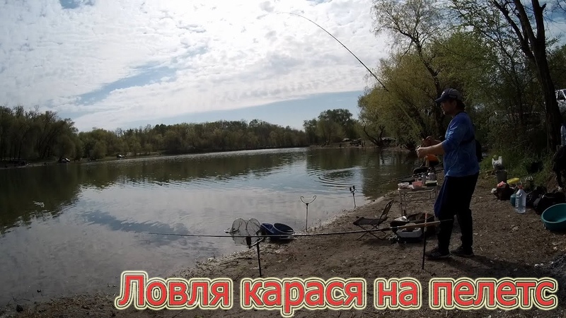 Рыбалка на кормачки и флет фидер весной. Ловля карася на