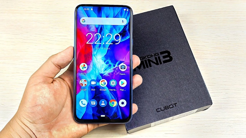 ЭТОТ ЧИТЕРНЫЙ СМАРТФОН БРОСИЛ ВЫЗОВ XIAOMI и