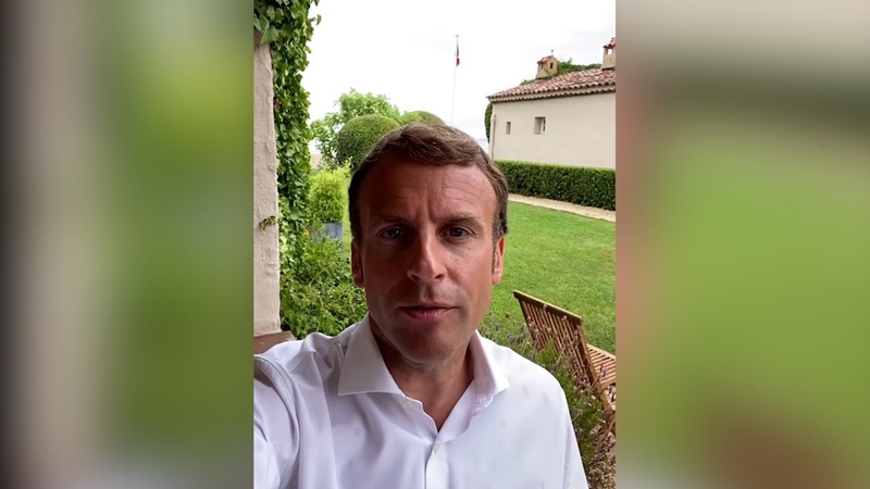 Emmanuel Macron : Vraisemblablement une 3 e dose, pas pour tout le monde tout de