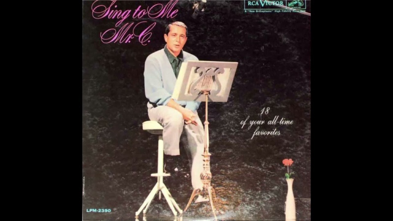 Perry Como Sing To Me, Mr. C. ( LP