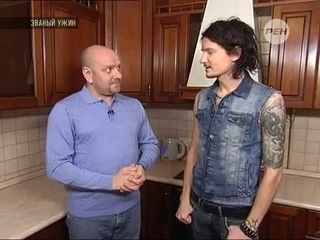 Вячеслав (Tuli Linna) Званый Ужин, 04 04 2014, неделя 315, День 5
