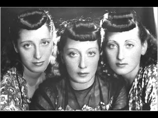 Trio Lescano - Tulipan