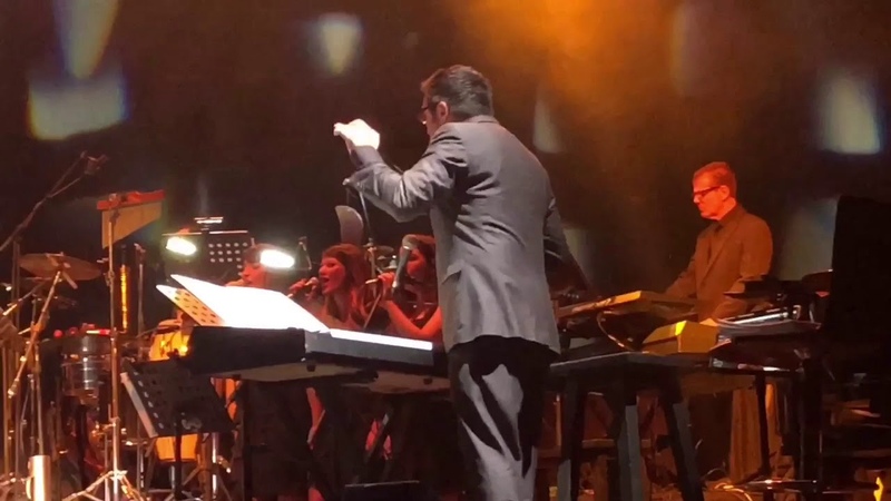 Mike Patton Mondo Cane Urlo Negro Buenos Aires 06 09