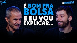 PEDRO CERIZE MANDA A REAL SOBRE DÉFICIT FISCAL E BOLSA | Os Economistas 99