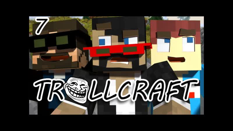 Minecraft: Troll Craft Ep. 7 PRETTY PRINCESS
