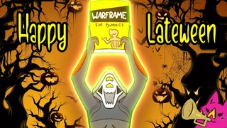 Warframe: The RNG Ritual (Halloween animation)