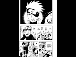 [[Kakashi’s Real Face.]]