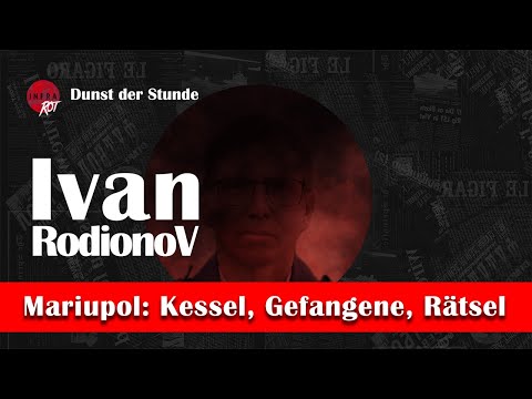 Mariupol: Kessel, Gefangene,
