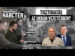 Zelenszkij a politikai túlélésre játszik? – Mandiner Harctér