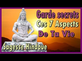 7 Choses  Garder Secrtes pour La Russite #Sagesse  #Hindouisme