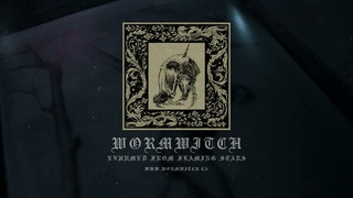 Wormwitch - Exhumed From Flaming Stars (New Single - Official Visualizer)