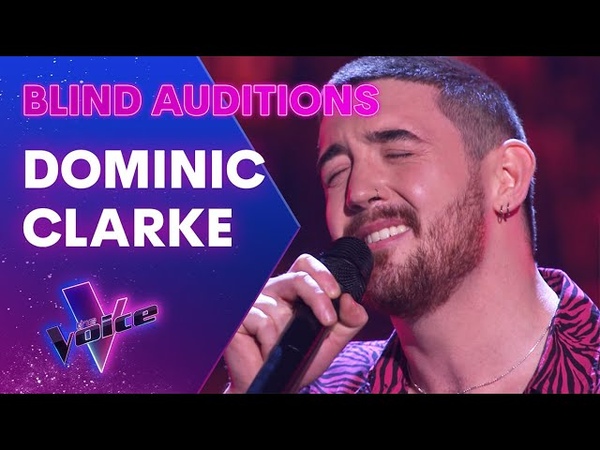 Dominic Clarke Sings This City, The Blind Auditions, The Voice