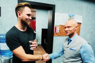 Backstage Вечерний Ургант. Дубаи. Пабличные Игры. Барабаны.