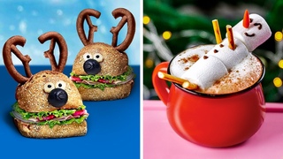 20 вкусных новогодних идей / Новогодние сладости