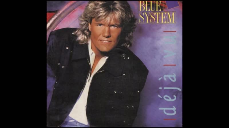 Blue System Déja Vu ( Classic Disco Mix) Special Long