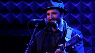 Klezmer Concert: Daniel Kahn