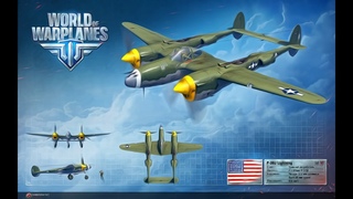 Lockheed P-38J Lightning KTO_R_