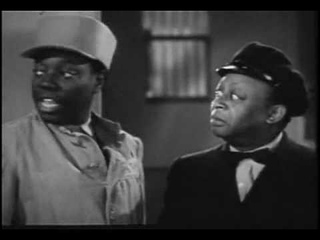 Unless you like Charlie Chan movies, you probably have never seen one of the funniest double-acts of all time, Moreland and Cart