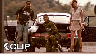 “That’s How You’re Supposed to Drive!” Scene - BAD BOYS | Will Smith, Martin Lawrence