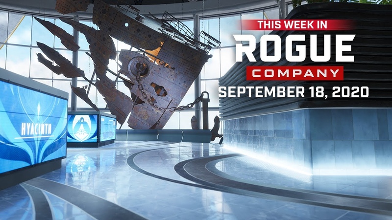This Week in Rogue Company September 18,