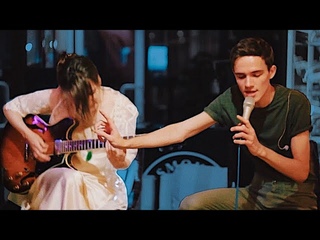 Fallin’ - Alicia Keys (Cover by Ivan Grap & Nastya Donna) Live