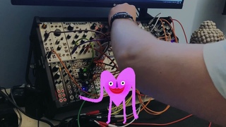 Euro rack modular jam