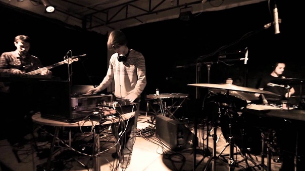 Analog Sound live at DOM DONA FLOR E SEUS DOIS