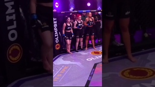 3 Girl. VS 1 Boy. Epic fight 😂 #boxing #fight #mma #popmma #ufc #hfc #3vs1 #dance