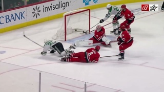Miro Heiskanen 0+2 @ Carolina