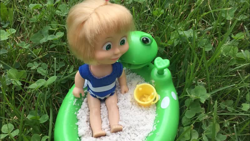 Играем вместе Новые Серии от Алинка Малинка