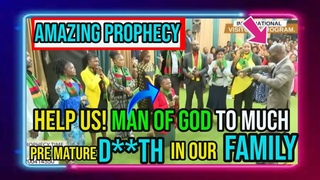 🔴KAKANDE PROPHECY & DELIVERANCE | THIS FAMILY CRIES!! WHEN KAKANDE REVEALS THE SECRET!  #02  @JC5455