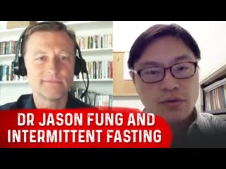 's Interview with Dr Jason Fung on Intermittent Fasting & Weight Loss