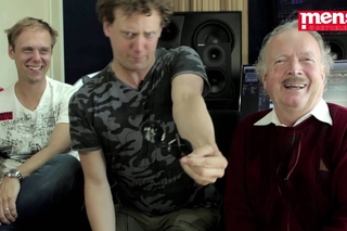 Dominee Gremdaat - Jochem Myjer en Armin van Buuren... kent u die uitdrukking