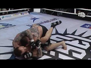 Даниэль Омельянчук - Михай Гутовски часть 2 |||  Micha Gutowski vs. Daniel Omielaczuk - cz.2/2