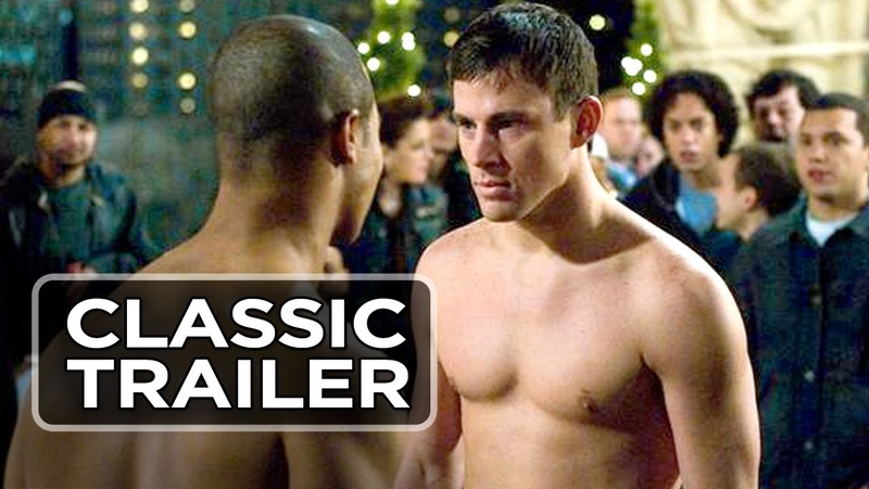 Fighting Official Trailer, 1 Channing Tatum, Terrence Howard Movie (2009)