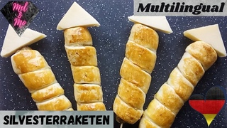 🍾 Silvesterraketen 🍾 [Untertitel] 🍾 Rezept für Silvester 🍾 kaltes & warmes Buffet 🍾