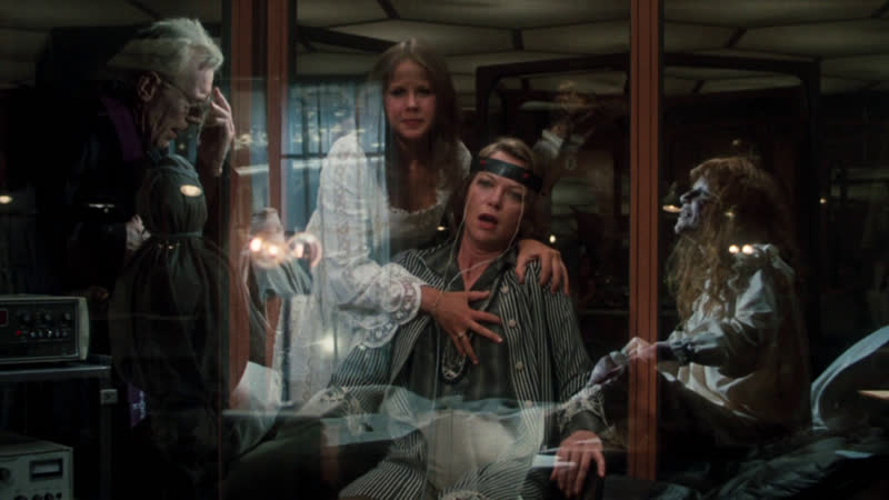 Exorcist II: The Heretic ( John Boorman and Rospo Pallenberg, USA, UK, 1977) 1080p Blu Ray subs: EN, ES, FR,