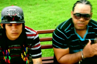 TITANIUM FT GRINGO    GRACIAS MADRE  VIDEO OFFICIAL