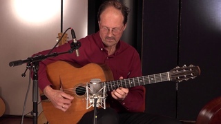 Reinier Voet - Akoestische gitaar in jazz Pt2 - Bagatelle Performance | StageCoach Sessions